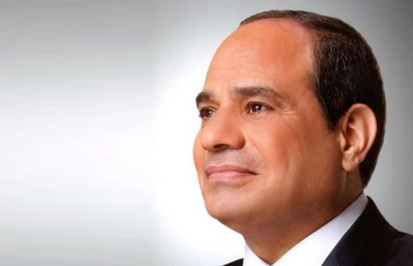 الرئيس عبد الفتاح السيسي الرئيس عبد الفتاح السيسي