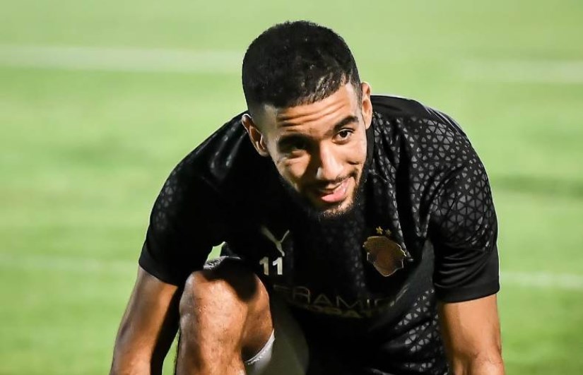 أحمد القندوسي أحمد القندوسي