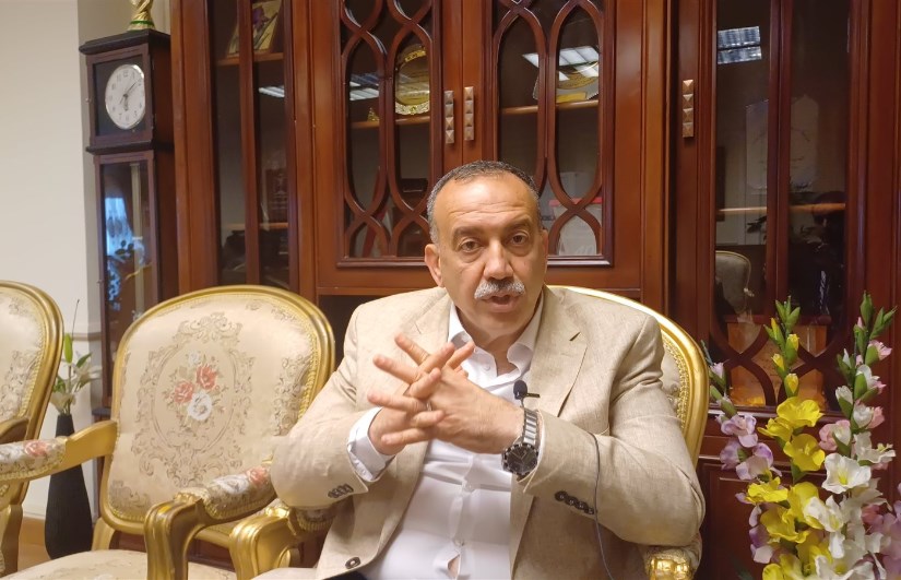 اللواء دكتور هشام أبو النصر محافظ أسيوط اللواء دكتور هشام أبو النصر محافظ أسيوط