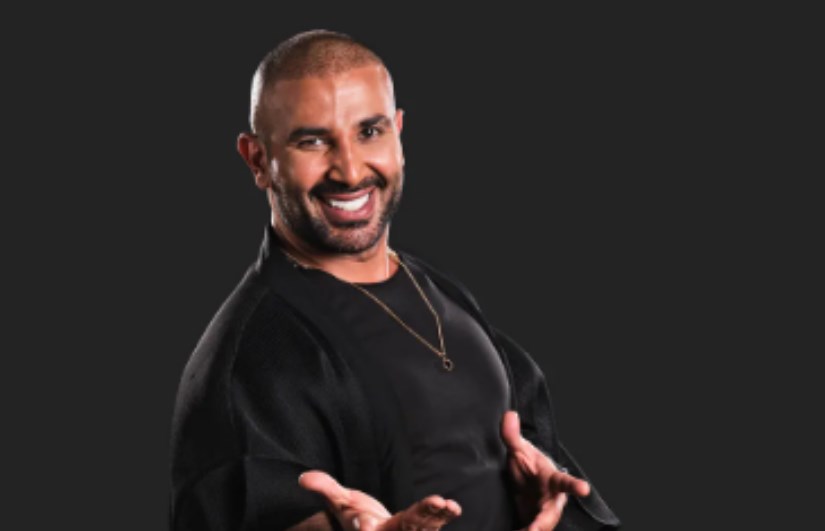 الفنان أحمد سعد الفنان أحمد سعد