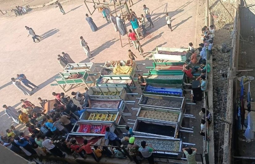 صورة من الحادث صورة من الحادث