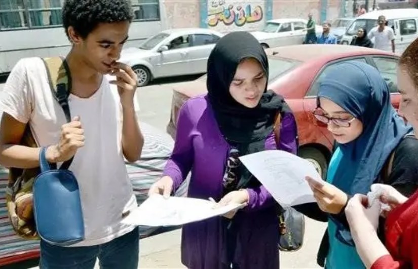 تنسيق الثانوية العامة 2025 بالقاهرة تنسيق الثانوية العامة 2025 بالقاهرة