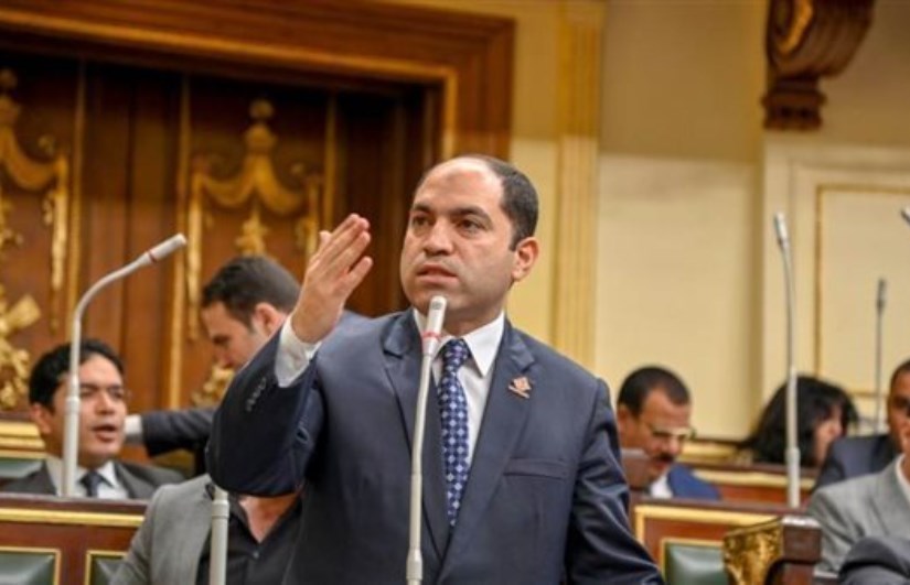 النائب عمرو درويش، عضو مجلس النواب النائب عمرو درويش، عضو مجلس النواب