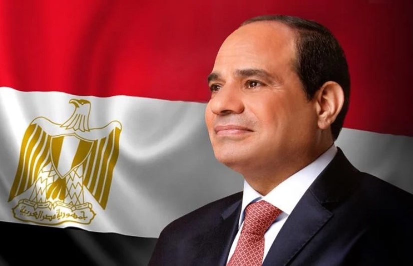 الرئيس عبدالفتاح السيسي الرئيس عبدالفتاح السيسي