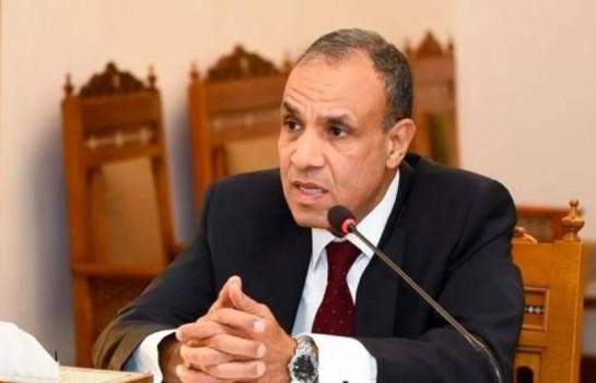 وزير الخارجية