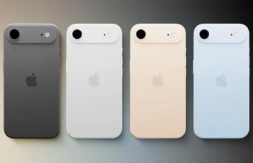 iPhone 17 Air