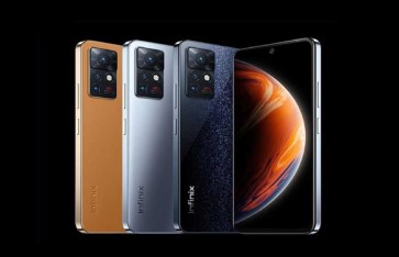 Infinix Zero X Pro