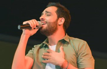الفنان رامي جمال