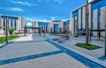 جامعة العلمين الجديدة