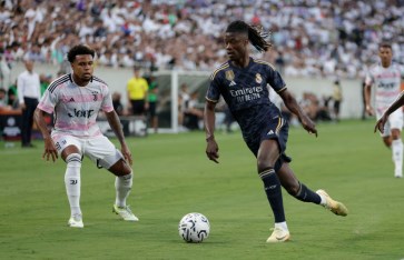 ريال مدريد ويوفنتوس