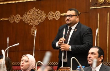 النائب أحمد القناوي