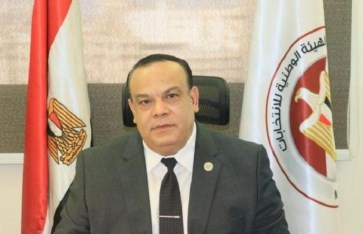  المستشار حازم بدوي