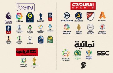 حقوق البث