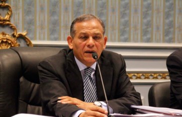 محمد أنور السادات رئيس حزب الإصلاح والتنمية