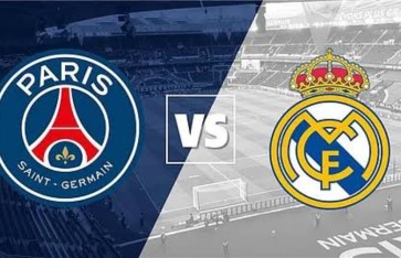 ريال مدريد وباريس سان جيرمان 