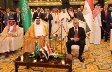  احتفال السفارة المصرية بالرياض باليوم الوطني