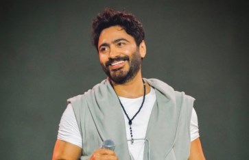 تامر حسني