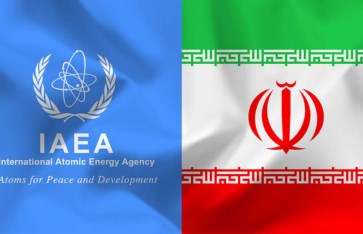 إيران والوكالة الدولية للطاقة الذرية