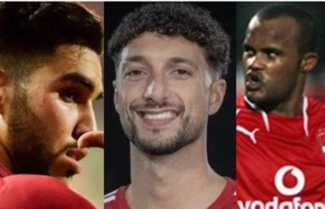 أجانب الأهلي