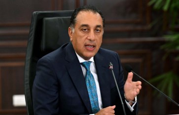 مصطفى مدبولى
