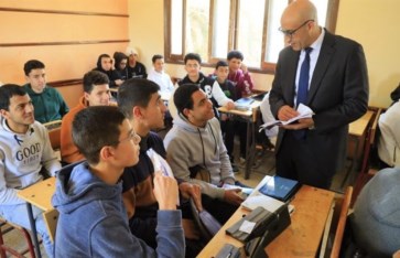 نتيجة الثانوية العامة 2025 