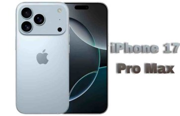 iPhone 17
