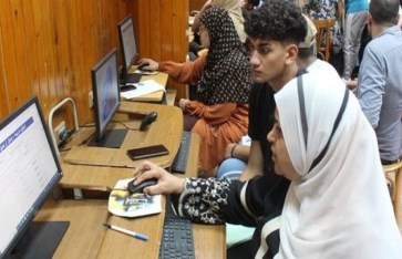 أداء اختبارات القدرات