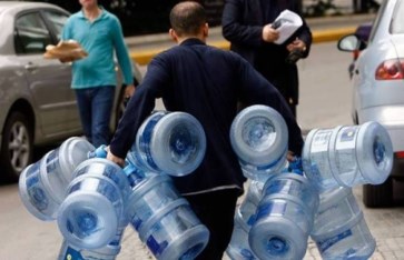 قطع المياه عن 7 مناطق بالجيزة لمدة 6 ساعات غدا