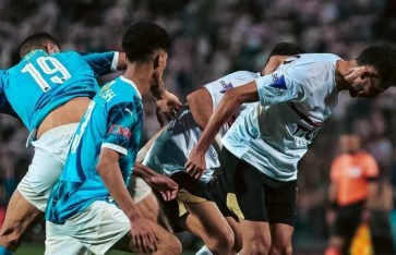 الزمالك وبيراميدز 