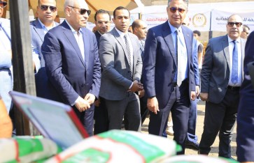 سوق اليوم الواحد في الجمالية 