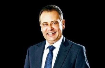 الفنان محمد غنيم 
