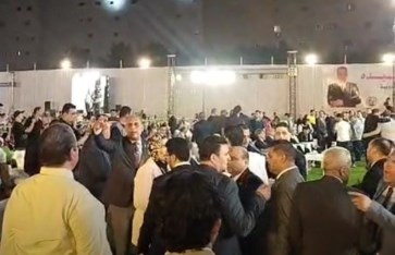 القليوبية تحتضن مؤتمر الجبهة الوطنية لدعم مرشحي الشيوخ بمشاركة رموز سياسية بارزة