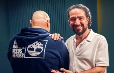 محمد القس ضيف "فضفضت أوي" على Watch It، حكايات وأسرار من الكواليس