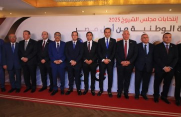 القائمة الوطنية «من أجل مصر»