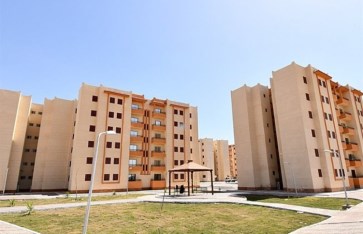 مشروع "سكن لكل المصريين 7"