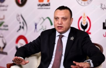 هيثم الشيخ، ممثل تنسيقية شباب الأحزاب والسياسيين بالقائمة الوطنية