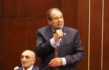 النائب حسام الخولي