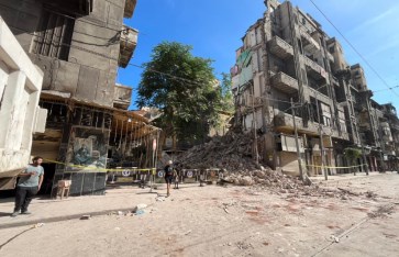 عقار العطارين بالإسكندرية
