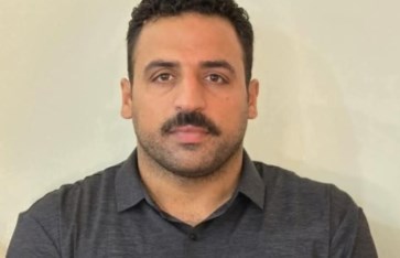 رفعت عايش المرشح في انتخابات مجلس الشيوخ