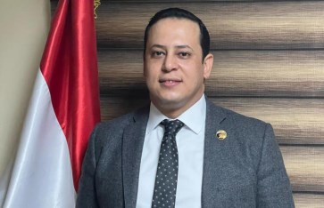 محمد عبدالستار عضو أمانة المجالس المحلية المركزية بمستقبل وطن