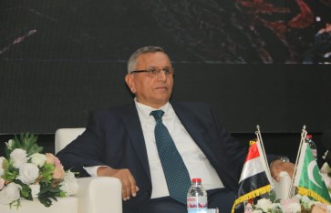 عبد السند يمامة رئيس حزب الوفد 