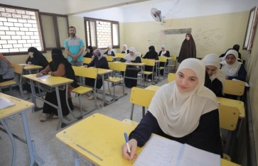طلاب الأزهر