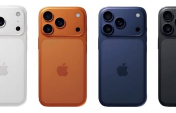 iPhone 17 Pro  