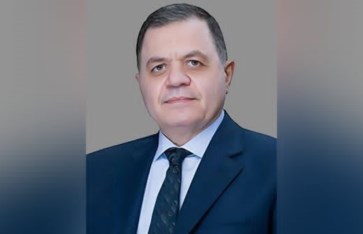  اللواء محمود توفيق، وزير الداخلية