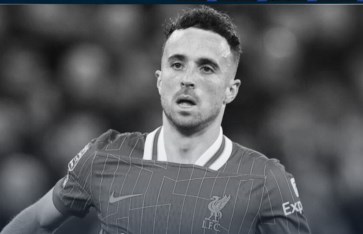 ديوجو جوتا لاعب ليفربول
