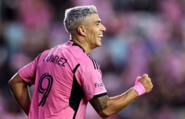 لويس سواريز لاعب انتر ميامي