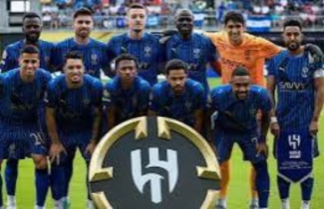 فريق الهلال السعودي 