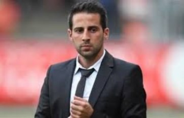 يانيك فيريرا المدير الفني لنادي الزمالك 