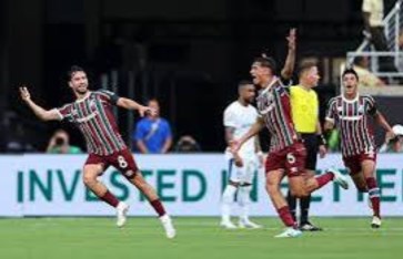 مباراة الهلال وفلومينينسي 