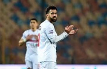 عبدالله السعيد لاعب الزمالك